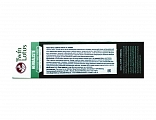 Зубная паста Twin Lotus Bamboo Charcoal с углем бамбука 50 гр.