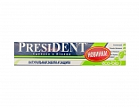 Зубная паста PRESIDENT Eco-bio