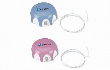 Mirafloss Implant CHX от Miradent