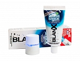 Зубная паста BlanX White Shock c индикатором