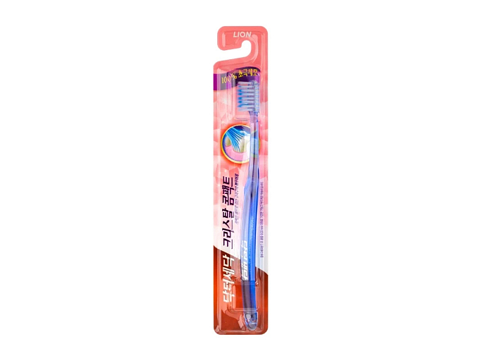 Зубная щетка Lion Dr. Sedoc Crystal Compact