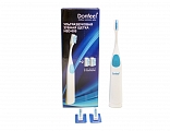 Ультразвуковая зубная щетка Donfeel HSD 005 (синяя)