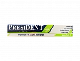 Зубная паста PRESIDENT Eco-bio