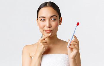 Рейтинг зубных паст от налета и зубного камня