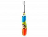 Электрическая звуковая щетка KidzSonic от 3 до 6 лет Brush Baby