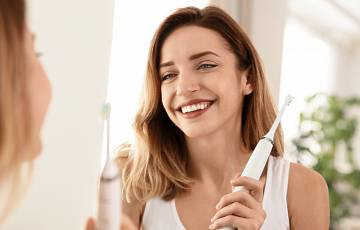 Рейтинг лучших звуковых зубных щеток